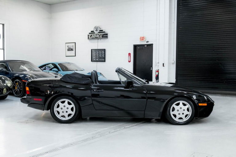 Porsche 944 S2 Cabriolet