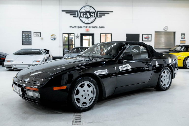 Porsche 944 S2 Cabriolet