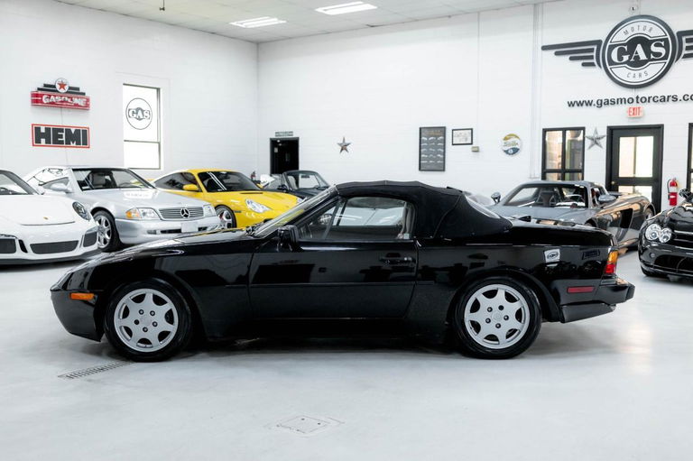 Porsche 944 S2 Cabriolet