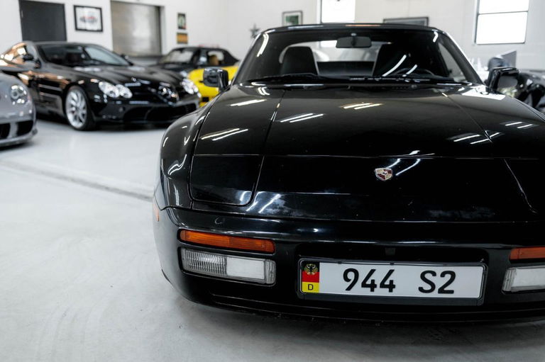Porsche 944 S2 Cabriolet