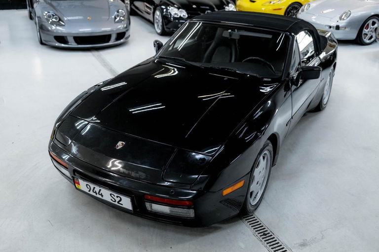 Porsche 944 S2 Cabriolet