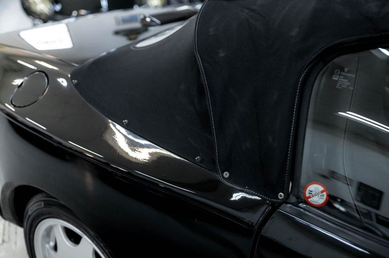 Porsche 944 S2 Cabriolet