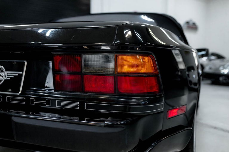 Porsche 944 S2 Cabriolet