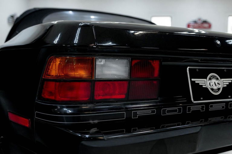 Porsche 944 S2 Cabriolet