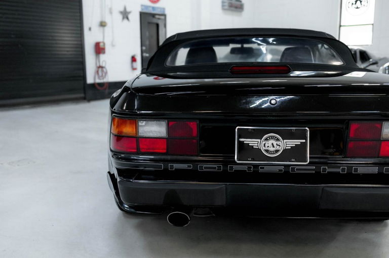 Porsche 944 S2 Cabriolet