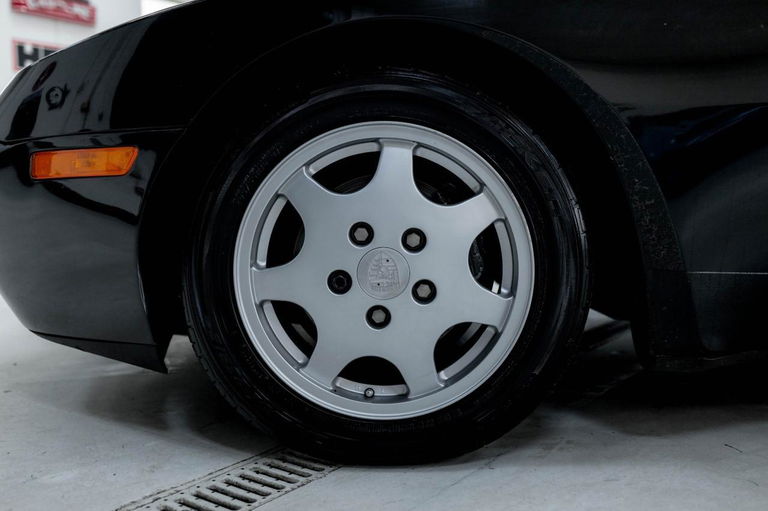 Porsche 944 S2 Cabriolet