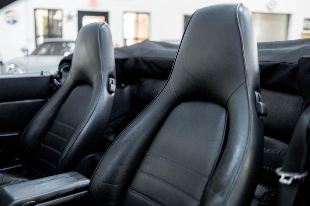 Porsche 944 S2 Cabriolet