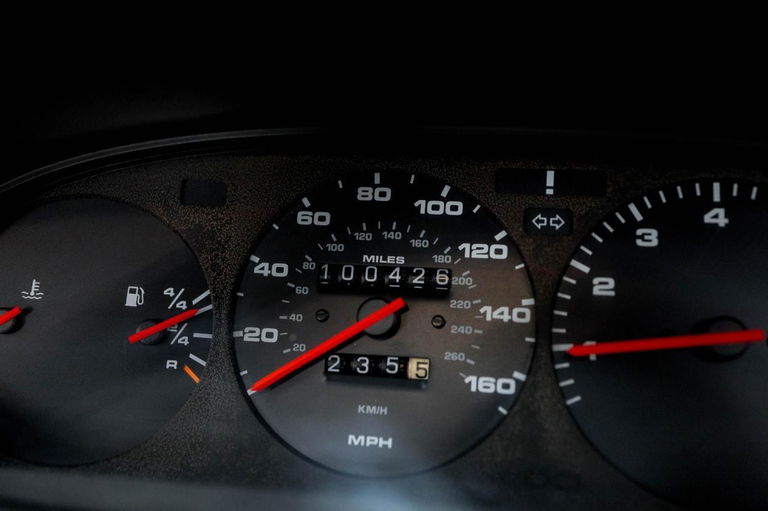 Porsche 944 S2 Cabriolet