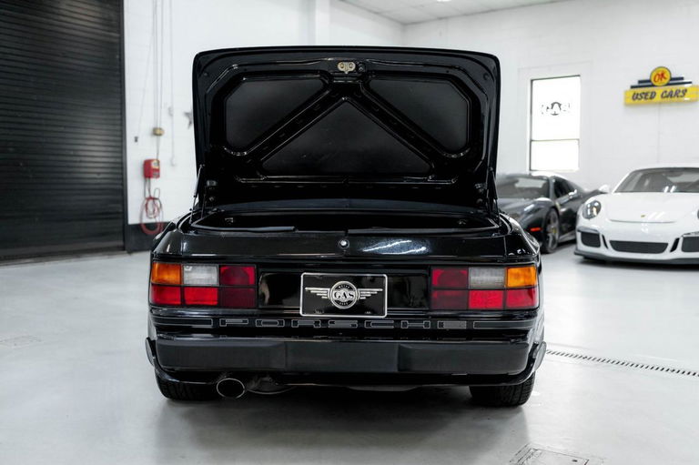 Porsche 944 S2 Cabriolet