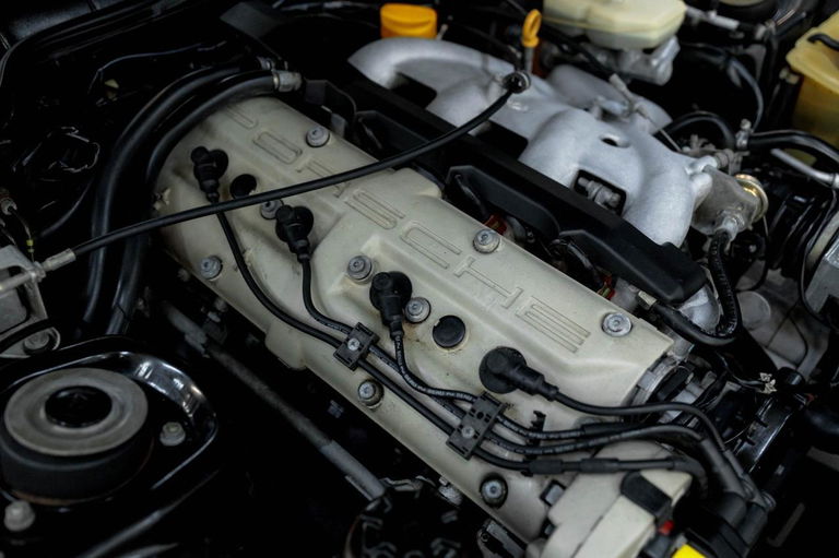 Porsche 944 S2 Cabriolet