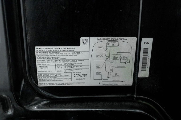 Porsche 944 S2 Cabriolet