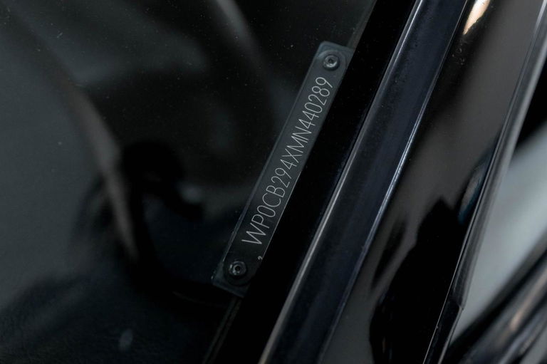 Porsche 944 S2 Cabriolet