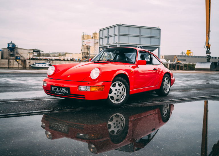 Porsche 964 Carrera 4