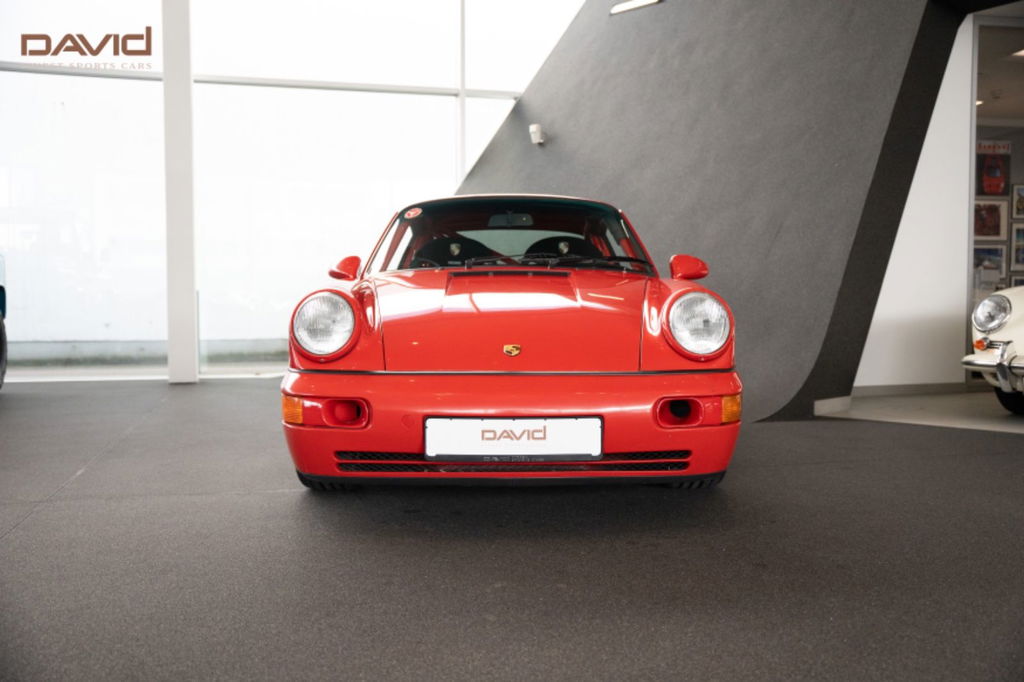 Porsche 964 Carrera RS N/GT
