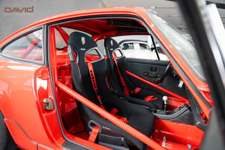 Porsche 964 Carrera RS N/GT