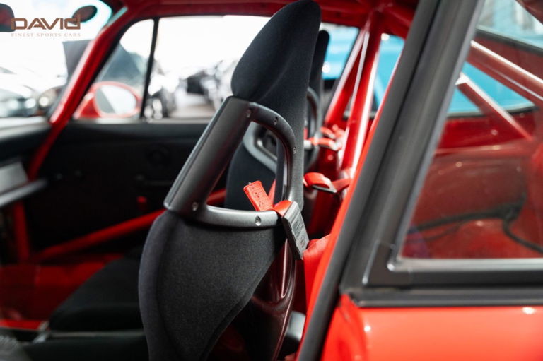 Porsche 964 Carrera RS N/GT