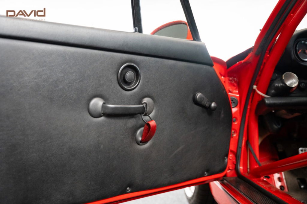 Porsche 964 Carrera RS N/GT