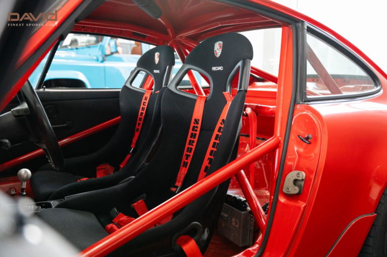 Porsche 964 Carrera RS N/GT