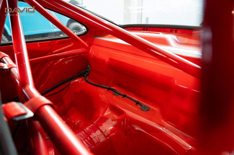 Porsche 964 Carrera RS N/GT