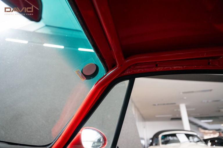 Porsche 964 Carrera RS N/GT