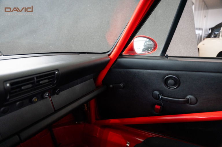 Porsche 964 Carrera RS N/GT