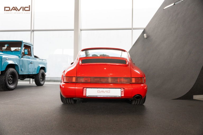 Porsche 964 Carrera RS N/GT