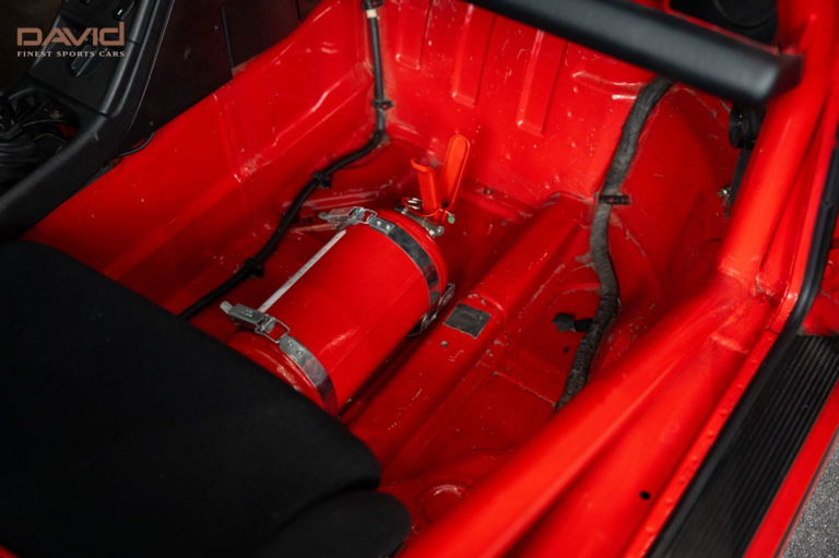 Porsche 964 Carrera RS N/GT