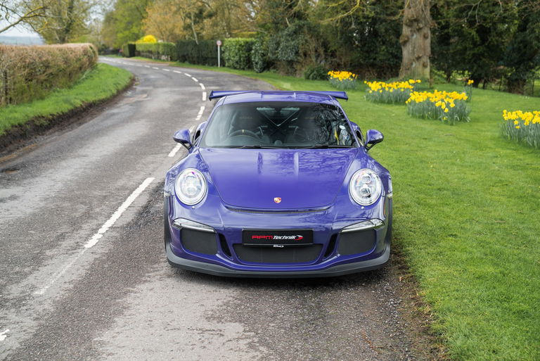 Porsche 991 GT3 RS