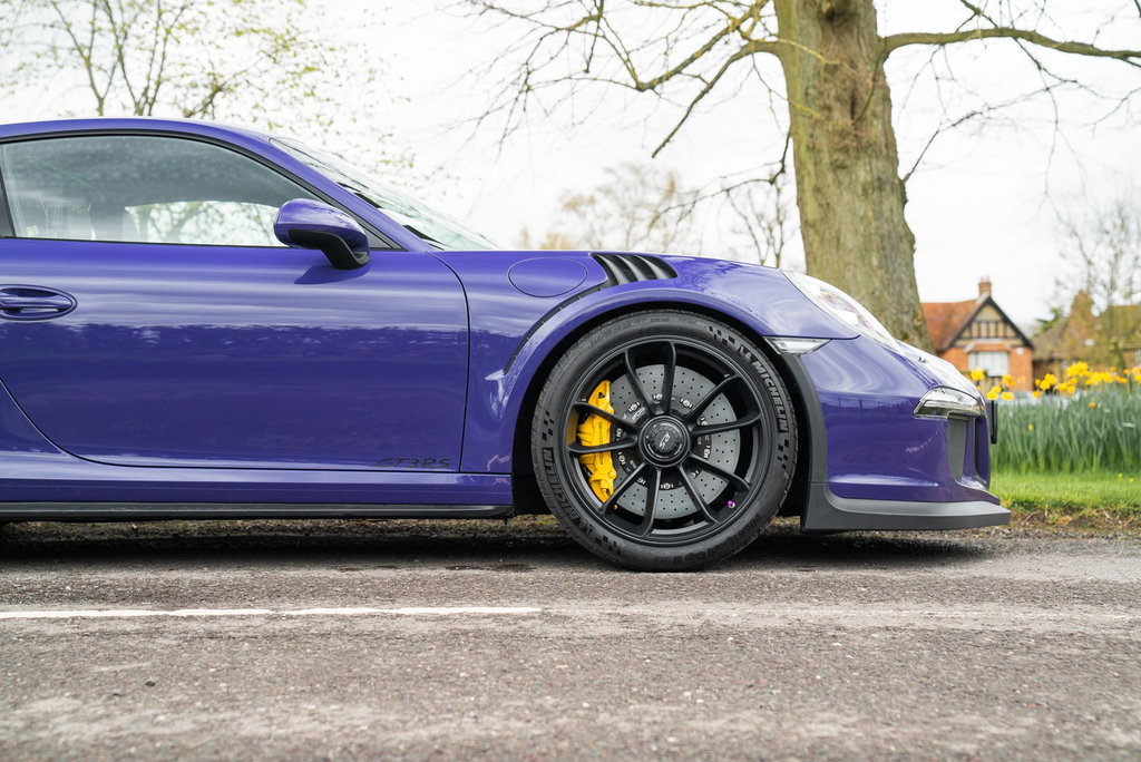 Porsche 991 GT3 RS