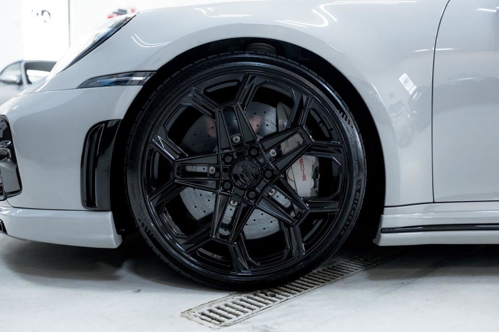 Porsche 992 Turbo S