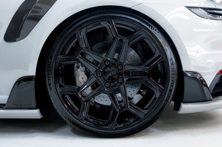 Porsche 992 Turbo S