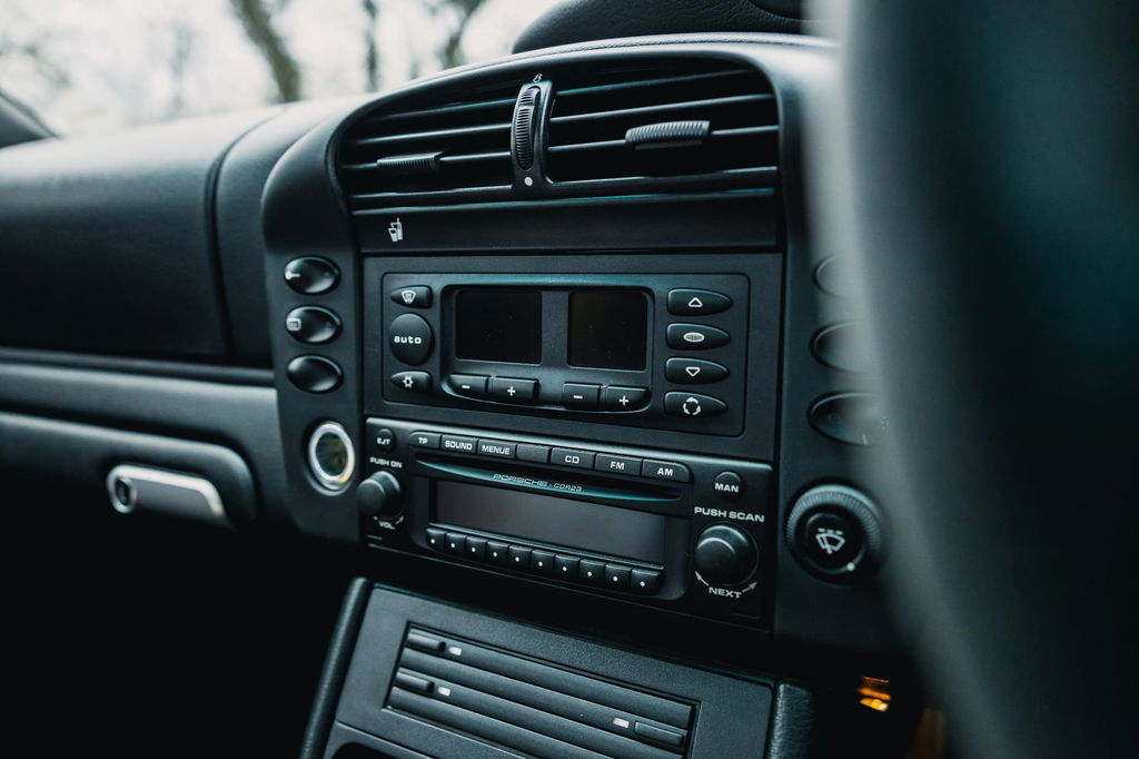 Porsche 996 GT3 Clubsport