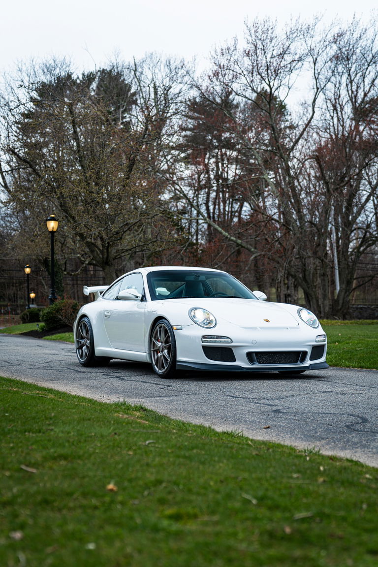 Porsche 997.2 GT3