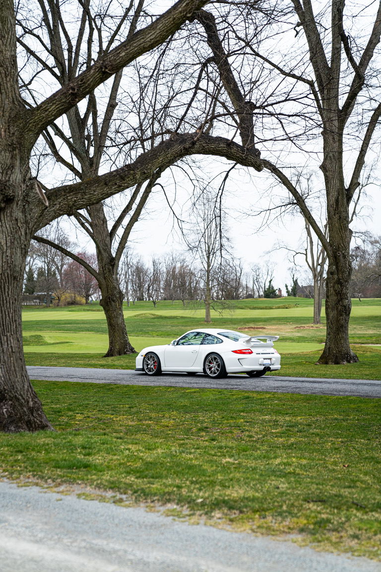 Porsche 997.2 GT3