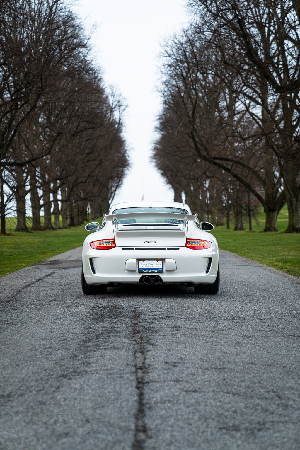 Porsche 997.2 GT3