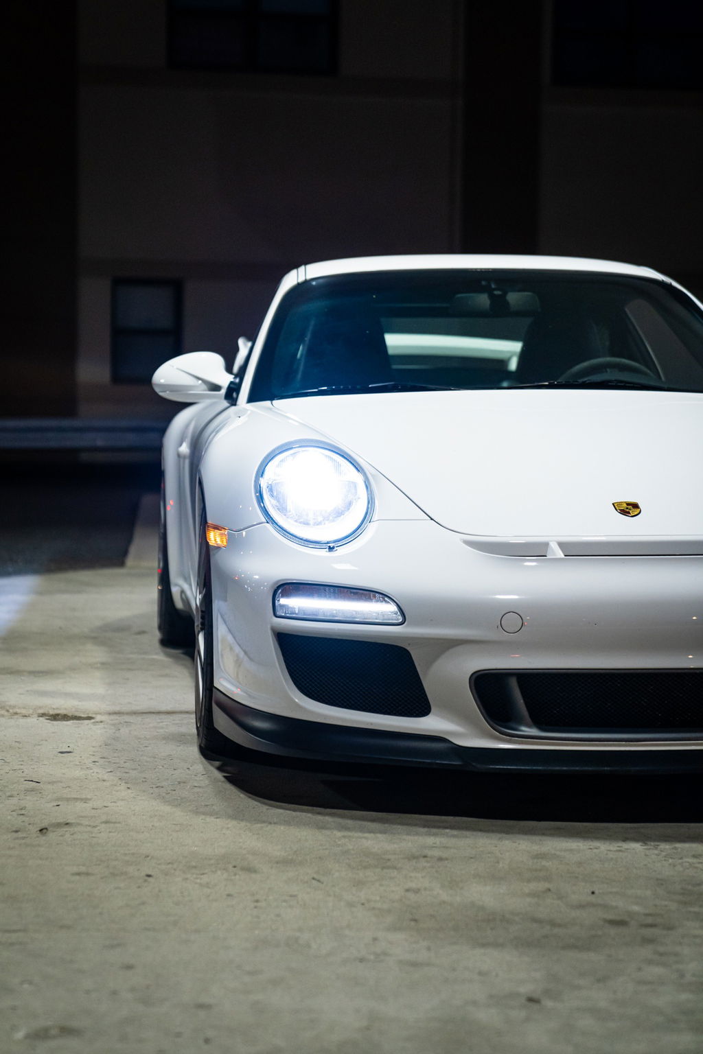 Porsche 997.2 GT3