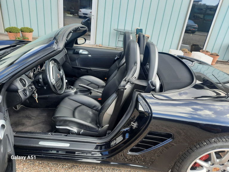 Porsche 987 Boxster S