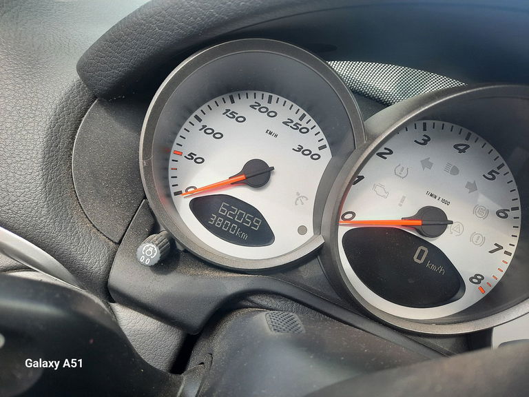 Porsche 987 Boxster S