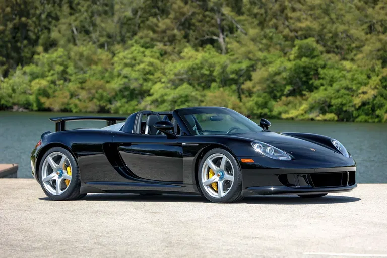 Porsche Carrera GT