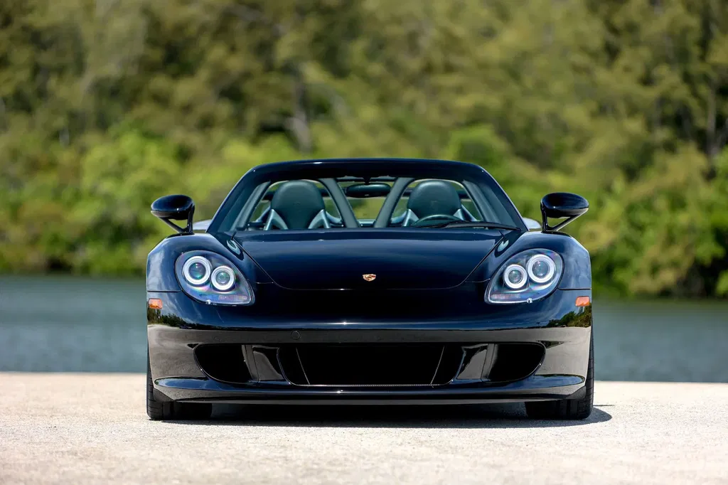 Porsche Carrera GT