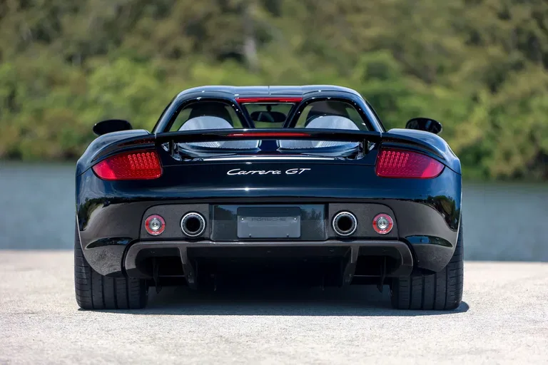 Porsche Carrera GT