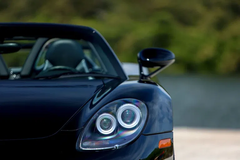 Porsche Carrera GT