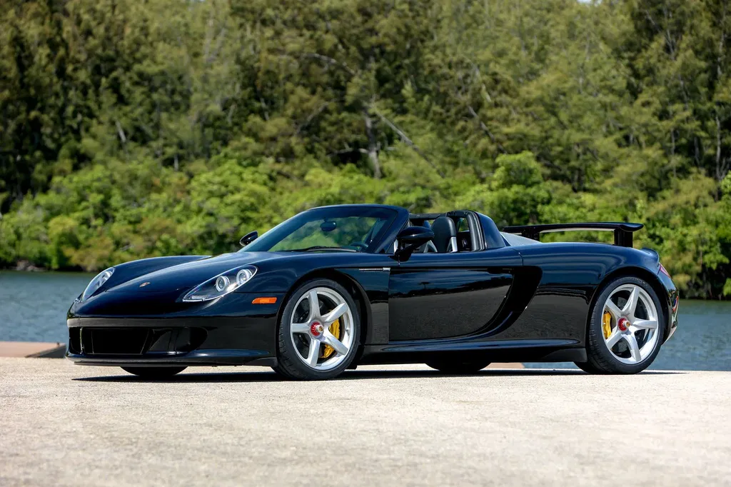 Porsche Carrera GT