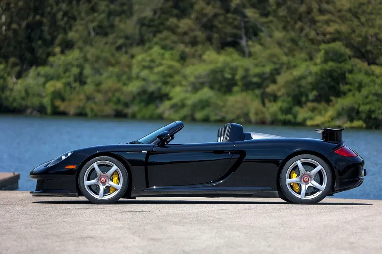 Porsche Carrera GT