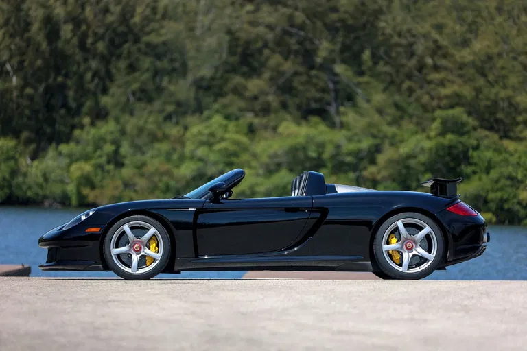 Porsche Carrera GT