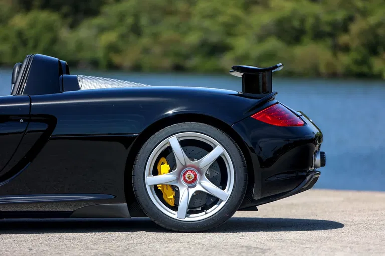 Porsche Carrera GT