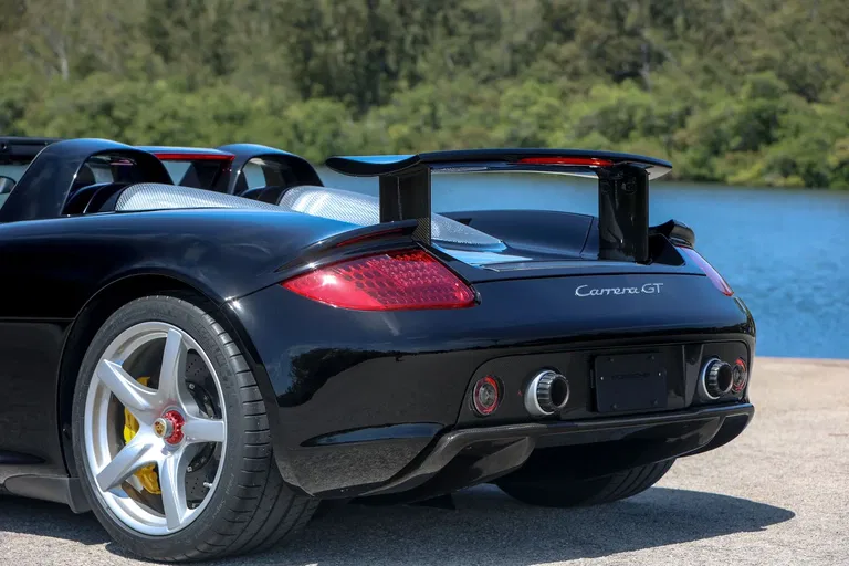 Porsche Carrera GT