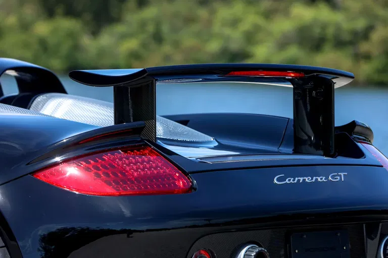 Porsche Carrera GT