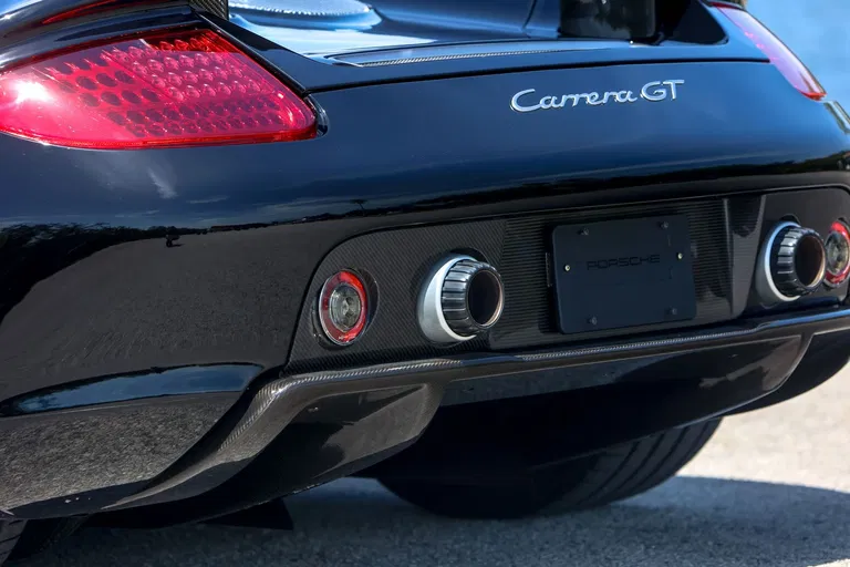 Porsche Carrera GT