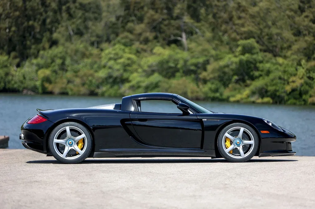 Porsche Carrera GT